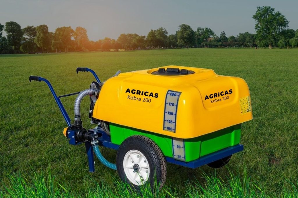 Wheelbarrow Sprayers Agricas